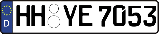 HH-YE7053
