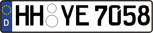 HH-YE7058