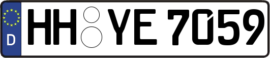 HH-YE7059