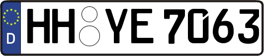 HH-YE7063