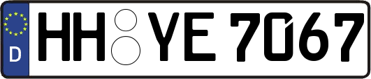 HH-YE7067
