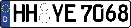 HH-YE7068