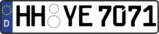 HH-YE7071
