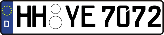 HH-YE7072