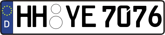 HH-YE7076