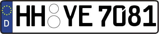HH-YE7081