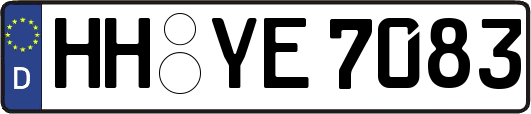 HH-YE7083