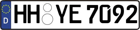HH-YE7092