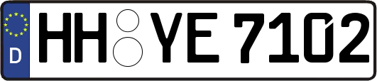HH-YE7102