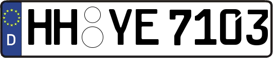 HH-YE7103