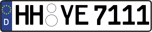 HH-YE7111
