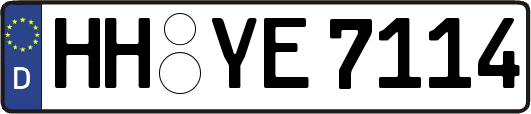 HH-YE7114