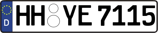 HH-YE7115