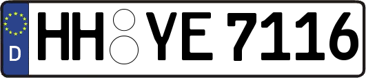 HH-YE7116