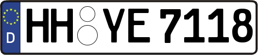HH-YE7118