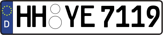 HH-YE7119