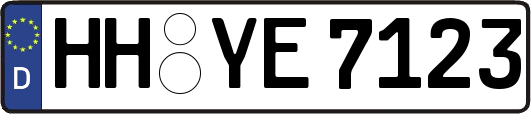 HH-YE7123