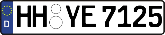 HH-YE7125
