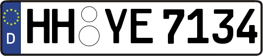 HH-YE7134