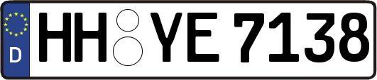HH-YE7138