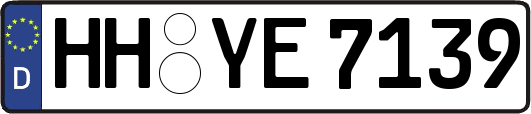 HH-YE7139