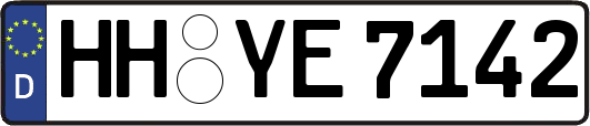 HH-YE7142