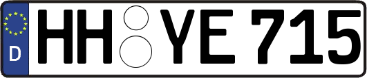 HH-YE715