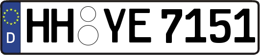 HH-YE7151