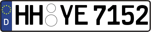 HH-YE7152