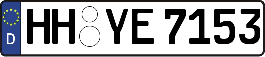 HH-YE7153