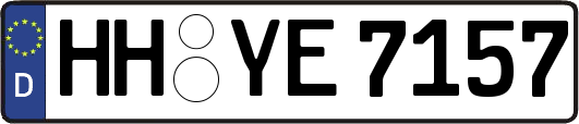 HH-YE7157