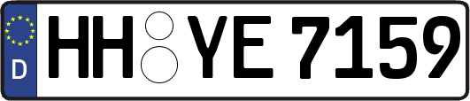 HH-YE7159