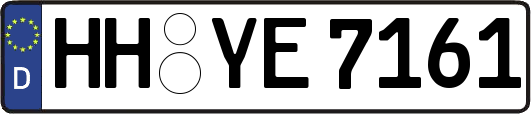 HH-YE7161