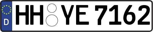 HH-YE7162