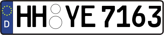HH-YE7163