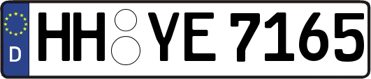 HH-YE7165
