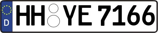 HH-YE7166