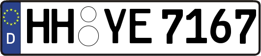 HH-YE7167