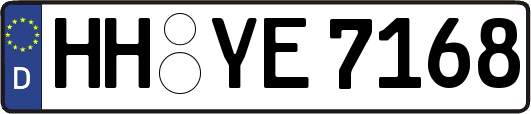 HH-YE7168