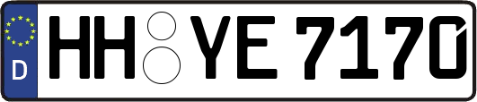 HH-YE7170