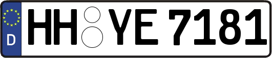 HH-YE7181