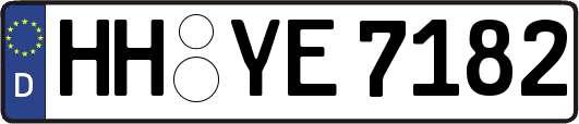 HH-YE7182