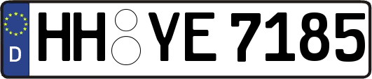 HH-YE7185