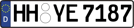 HH-YE7187