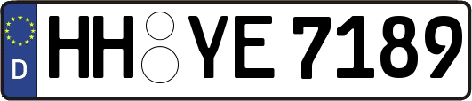 HH-YE7189
