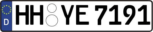 HH-YE7191