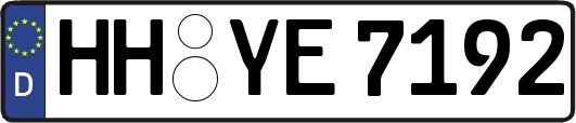 HH-YE7192