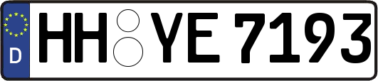 HH-YE7193