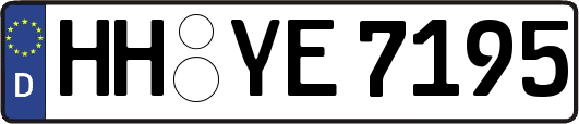 HH-YE7195