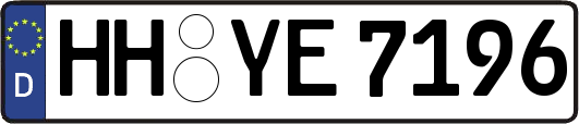 HH-YE7196